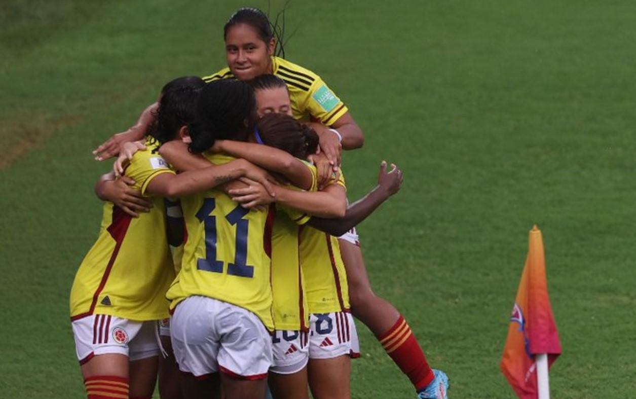 Semifinal Mundial Femenino Sub-17: Rival de Colombia, hora y fecha
