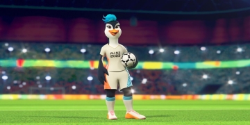 Tazumi, la mascota del Mundial Femenino 2023
