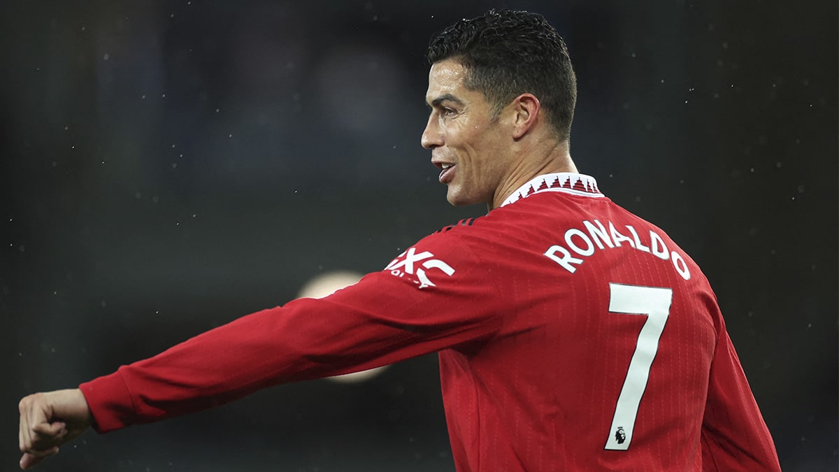 ¡Manchester United hace oficial la salida de Cristiano Ronaldo!