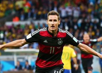 Top-10 máximos goleadores en la historia de los Mundiales