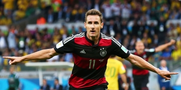 Top-10 máximos goleadores en la historia de los Mundiales