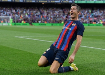 Top-8 últimos futbolistas que marcaron 11 o más goles en sus primeros 11 partidos en LaLiga Santander de España