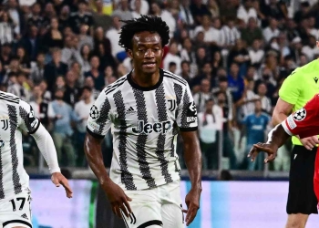¿Qué tal la nueva asistencia de Juan Guillermo Cuadrado en Italia?