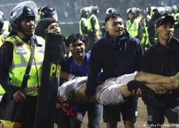 Primeros testimonios de la tragedia en Indonesia: "Vimos personas muriendo"