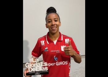 "Empezamos con el pie derecho": Wendy Bonilla