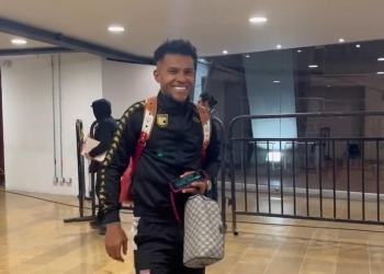 Wilson Morelo volvió a salvar a Santa Fe en el último minuto