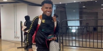 Wilson Morelo volvió a salvar a Santa Fe en el último minuto