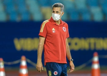 Mario Alberto Yépes y su dardo a la Federación Colombiana de Fútbol