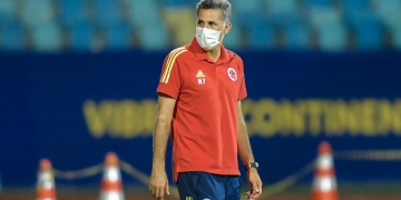 Mario Alberto Yépes y su dardo a la Federación Colombiana de Fútbol