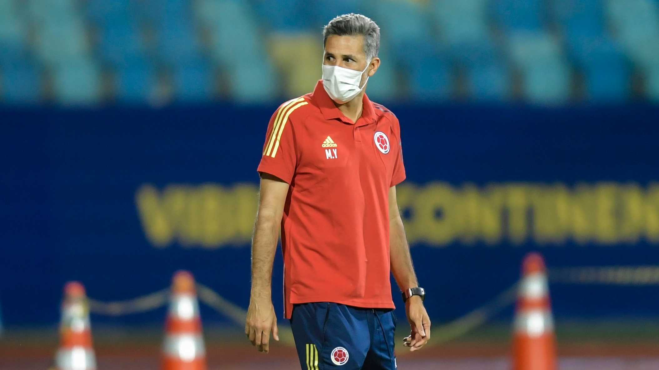 Mario Alberto Yépes y su dardo a la Federación Colombiana de Fútbol