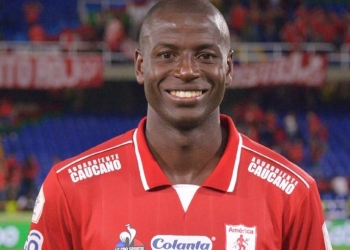 Adrián Ramos: 200 goles en su carrera y el 83 en América de Cali