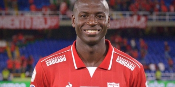 Adrián Ramos: 200 goles en su carrera y el 83 en América de Cali