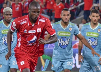 Tabla de posiciones de la Liga BetPlay tras los empates de Cali y América