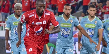 Tabla de posiciones de la Liga BetPlay tras los empates de Cali y América