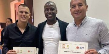 La preparación que adelanta Adrián Ramos para ser DT