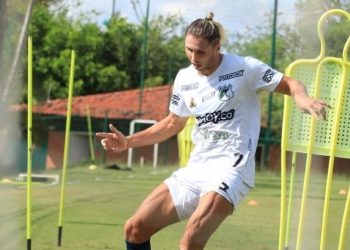 Agustín Vuletich habló sobre su contrato en Cali: ¿Renovación?