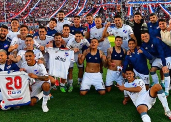 ¡Álex Castro, el colombiano campeón junto a Luis Suárez en Uruguay!