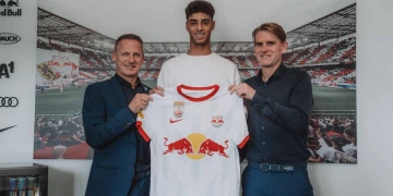 El “Haaland colombiano”. ¿Por qué y quién le dice así a Alexander Murillo?