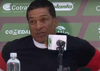 Alexis García y el duelo con Atlético Nacional: “En toda mi vida deportiva es el que más quiero ganar”