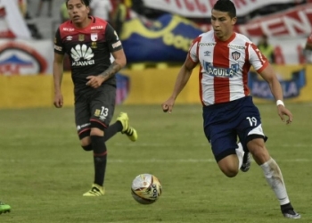 Alexis Pérez respondió sin dudar: ¿Volvería al Junior de Barranquilla?