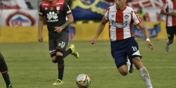 Alexis Pérez respondió sin dudar: ¿Volvería al Junior de Barranquilla?