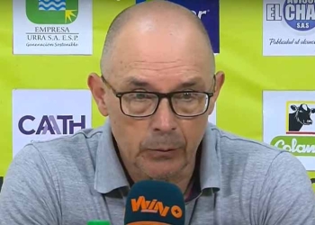 Alfredo Arias: descuidos, “no hay excusas”, decisiones de terceros y “si no clasificamos será…”