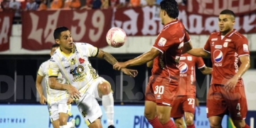 Así quedó la tabla de posiciones de la Liga BetPlay tras la fecha 18