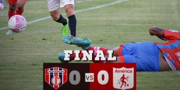 ¿Por qué no fue penal sobre Daniel Mosquera en Santa Marta?