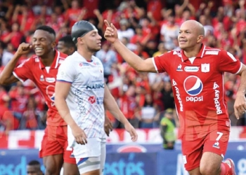 Rivales de América de Cali en cuadrangulares y el fixture de competencia