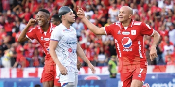 Rivales de América de Cali en cuadrangulares y el fixture de competencia