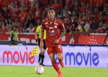 ¿Portilla llegó como hincha del Cali y ya es americano?