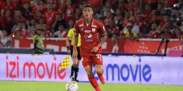 ¿Portilla llegó como hincha del Cali y ya es americano?