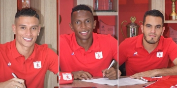 América de Cali: ¿Quién sigue después de Portilla, Mena y García?