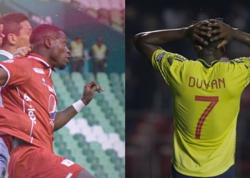 América de Cali viviendo el efecto ‘Selección Colombia’