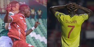 América de Cali viviendo el efecto ‘Selección Colombia’