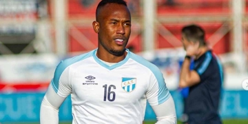 Andrés Balanta, su inesperado semestre en Tucumán ¿y cuándo debe volver al Cali?