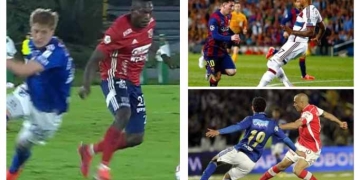 Los mejores memes de la caída de Andrés Llinás ante el DIM