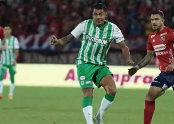 Atlético Nacional, Independiente Medellín y un clásico con 5 goles. ¡Tremendo!