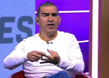 Aristizábal y lo que dijo de la eliminación: “¿Quién se salva?”