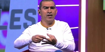 Aristizábal y lo que dijo de la eliminación: “¿Quién se salva?”