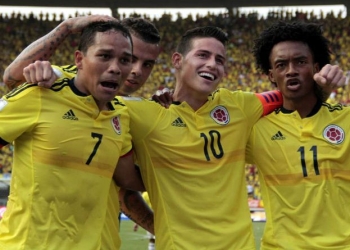 El jugador colombiano que pediría Cristiano Ronaldo para el Al-Nassr
