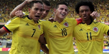 El jugador colombiano que pediría Cristiano Ronaldo para el Al-Nassr