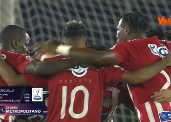 Curioso: ¿Qué dicen los dorsales de las camisetas de Junior frente a Unión?