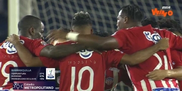 Curioso: ¿Qué dicen los dorsales de las camisetas de Junior frente a Unión?