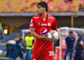 Brayan Vera: su futuro en América y el sueño ‘Tricolor’