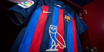 Barcelona no tendrá el logo de Spotify contra Real Madrid