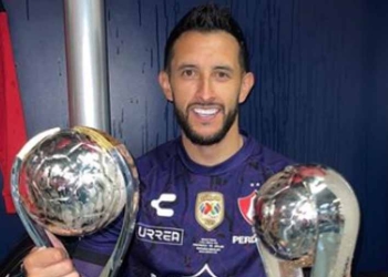 ¿Cambio de equipo, Camilo Vargas?