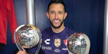 ¿Cambio de equipo, Camilo Vargas?