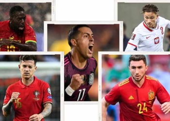 5 futbolistas que cambiaron de Selección y así llegarían a Catar 2022