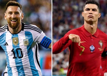3 récords históricos que podrían romperse en Catar 2022. ¡Messi y CR7 van por un par!